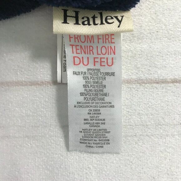 Hatley Kids Baby Dino Silhouettes Fleece Booties Size 1-2 - Picture 7 of 8